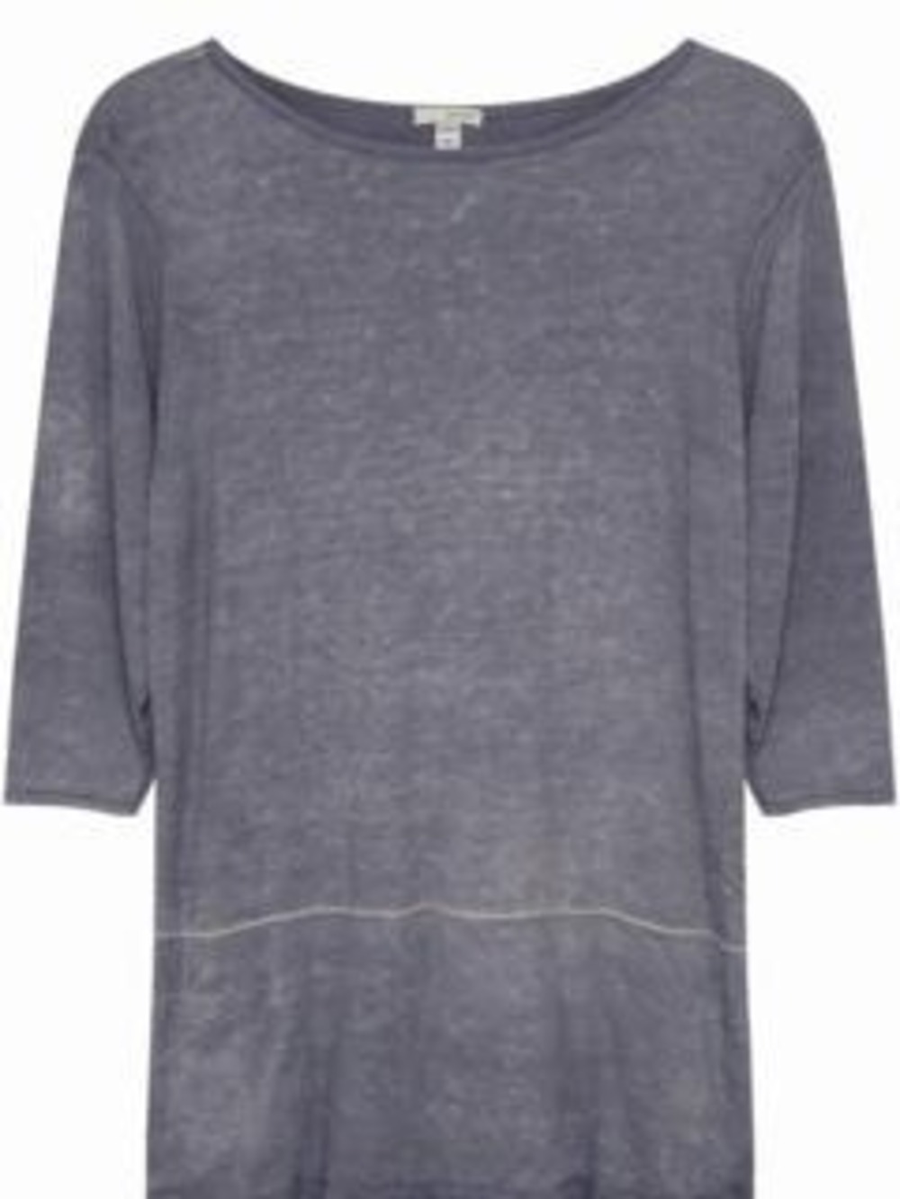 Pure Jill Tunic Top XL Purple